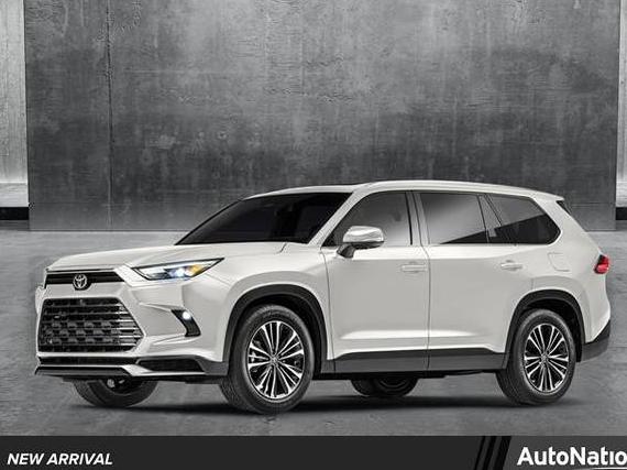 TOYOTA GRAND HIGHLANDER 2024 5TDAAAA52RS004031 image